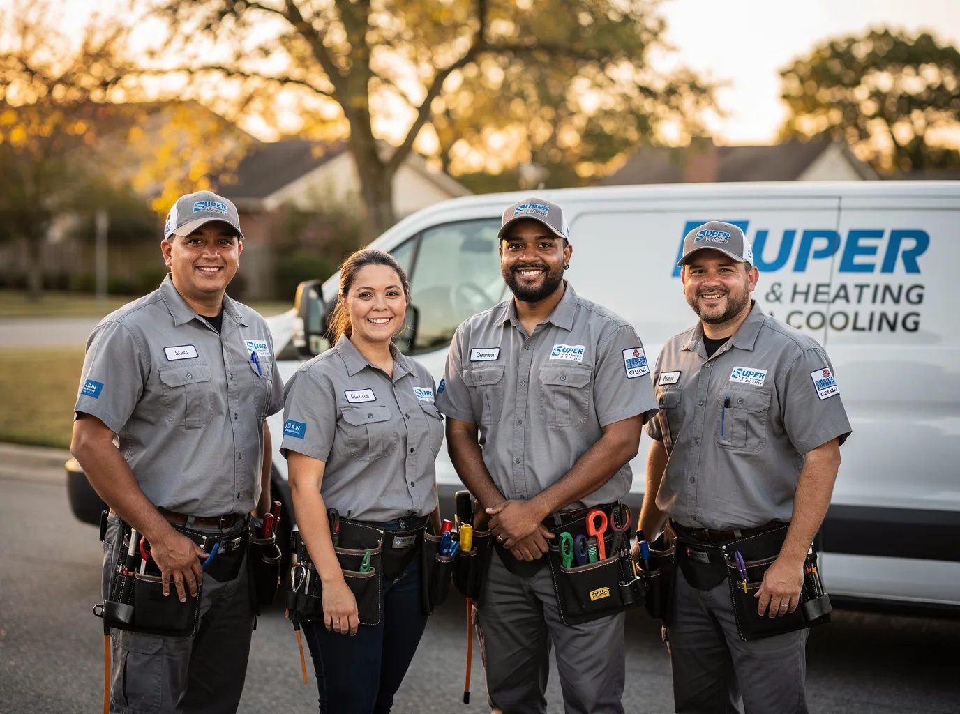 Hvac Repair company in Forest, OH
