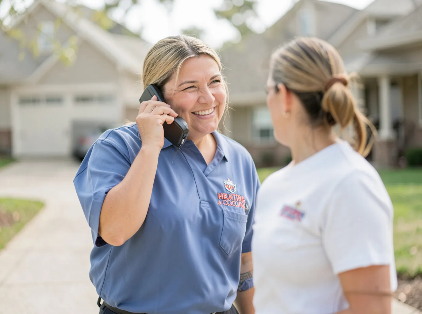 Hvac Repair Forest, OH FAQs